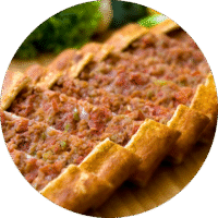 Kıymalı Pide