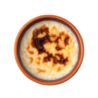 Fırında Sütlaç