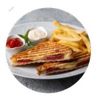 Karışık Tost